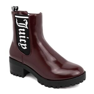 Juicy Couture Women's One-Up Ankle Boots